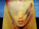 ROLLING STONES 1973 UK LP,GOATS HEAD SOUP Very 1st Press, Factory Sample,SUPERB