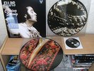 ELVIS PRESLEY 2 LP + CD 
