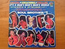 LP James Brown Soul Brother #1 985 K-12-985-A Black Label RARE ORIGINAL