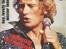 JOHNNY HALLYDAY – Hey, lovely lady / Mister lonely * SINGLE 1975 SPANISH P/S