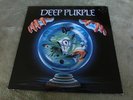 DEEP PURPLE SLAVES AND MASTERS VINYL WITH OIS ORIGINAL