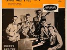 Johnny & The Hurricanes - Stars And Hits No. 7 - dt. London EP 3036 NUR HÜLLE