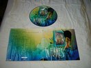 IN FLAMES --- very rare original 2008 THE MIRROR’S TRUTH Picture Disc LP