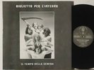 BIGLIETTO PER L'INFERNO LP ILTEMPO DELLA SEMINA PROG ITALIA