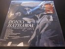 Donny Hathaway 'Live At The Bitter End 1971' LP Vinyl Sealed RSD