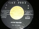OUT OF PRINT GAYFEET REPRESS