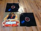 Tobacco Maniac Meat BLACK Vinyl LP Black Moth Super Rainbow