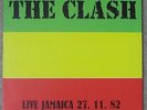 The Clash -  Live Jamaica 27.11.82 VINYL (RARE) Rock 12