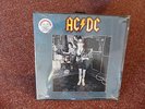 AC / DC    HAPPY NEW YEAR   DECEMBER   1974   1  LP  CLEAR    WAX