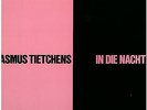 ASMUS TIETCHENS In Die Nacht 1ST PRESS SKY RECORDS VINYL LP RARE