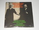 Yehudi Menuhin - Violin - Wilhelm Furtwangler - 2 SEALED LPs - BRAHMS BEETHOVEN