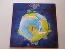 Yes - Fragile LP + Booklet Gatefold Atlantic K50009 A3/B1 Vinyl