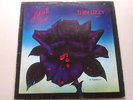 Thin Lizzy - Black Rose LP + Inner UK 1st Press Vertigo Spaceship Vinyl