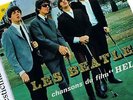 LES BEATLES HELP FILM EP ORIGINAL 1965 FRANCE ORIGINAL 7