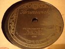 JAZZ HARRY RESER ORCH It's Unanimous Now BRUNSWICK 4590