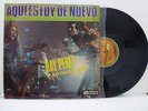 RAY PEREZ AQUI ESTOY DE NUEVO  FANTASTICO GUAGUANCOOOO LISTEN # 182