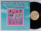 REVELATION Self Titled HANDSHAKE LP