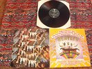THE BEATLES MAGICAL MYSTERY TOUR PARLOPHONE EX FIRST PRESS YEX 959-1