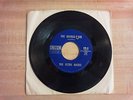 The Ultra Mates 45 Vinyl Record Pitter Patter $ The Huckle Buck