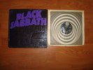 Black Sabbath LP ‘Masters Of Reality’ 1971 Vertigo - Box Sleeve