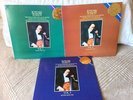 YO-YO MA 1983/BACH Cello Suites Nos 1-6/THREE 1983 CBS Digital Stereo LPs