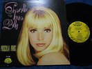 PRISCILLA PARIS - Priscilla Loves Billy LP on Happy Tiger, textured cover VG++