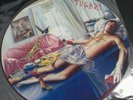 Marillion Fugazi Picture Disc Original Vinyl 12