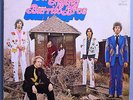 FLYING BURRITO BROS w/GRAM PARSONS GILDED PALACE OF SIN RARE ORIG'69 A&M LP NICE