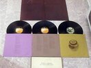 GEORGE HARRISON ALL THINGS MUST PASS (UK 1ST PRESS BOX SET,POSTER) NR MINT VINYL