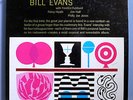 BILL EVANS w/FREDDIE HUBBARD  INTERPLAY VERY RARE ORIG '62 RIVERSIDE MONO LP DG
