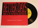 BRUCE SPRINGSTEEN/ BETTER DAYS SPAGNOLO EDIZIONE 