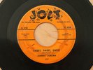 JOHNNY JORDAN Sweet/Don't Cry Little Baby 45 RARE Rockabilly on JOLT 332 HEAR