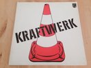 Kraftwerk - Kraftwerk 1 - Orig LP 1971 orange cone - Philips Label - MINT - 