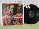 Killer Force, Soundtrack, 1976, Audio Fidelity AFSD-6277, Telly Savalas, O.J.