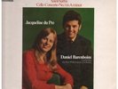 JACQUELINE DU PRE AND DANIEL BARENBOIM Schumann Cello Concerto In A Minor LP 2 T
