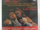 Massenet - Werther Colin Davis Philips 6769 051 Sealed 3 LP