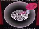 Factory Sealed QUEEN Jazz 1978 ELEKTRA Classic Rock w BICYCLE POSTER + sticker