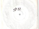 Rare AFGHAN WHIGS Sub Pop 1st 45 TEST PRESSING 1989 - 1 of 10 MADE