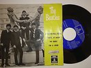 THE BEATLES EP ROCK AND ROLL MUSIC +3 SPANISH 1 J 016-04.665 M SPAIN