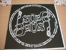 Albert Ayler - Bells - RARE LP - SS, Blk Cover, Gry Trans Vinyl, Red Silkscreen