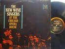 New Wine Singers - At the Chicago Opera House (VJ 1071) (St) (Spanky of Our Gang