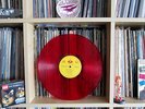 ROLLING STONES Golden Album LP RED Vinyl ASIA 1967 Unique Cover RARE Unofficial