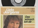 Udo Jürgens..si...Das wünsch ich dir