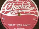 R&B Early Rock & Roll 78 BO DIDDLEY Diddy Wah Diddy on Checker #832 E-/V+