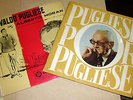 OSVALDO PUGLIESE - PUGLIESE POR PUGLIESE tango ARGENTINA x2 LP  set lot