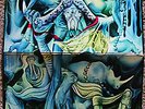 WILDLY THRILLING 1973 AFRICAN PROG PSYCH JO'BURG HAWK Freedoms Children CONCEPT