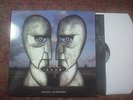 Pink Floyd m- black vinyl 180 gram with insert GF LP The Division Bell