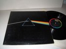 PINK FLOYD Dark Side Of The Moon CAPITOL SMAS-11163 VG++/NM- w/Stickers & Poster