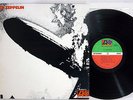 LED ZEPPELIN SAME ATLANTIC P-8041A Japanese Pressing Vinyl LP