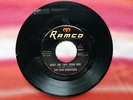 THE FOUR DIMENSIONS ON RAMCO #1980 WHAT ARE THEY DOING NOW b/w YOU GOTTA HAVE SO